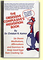 Book Cover: The Obsessive Compulsive's Meditation Book