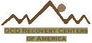 Logo: OCD Recovery Centers of America